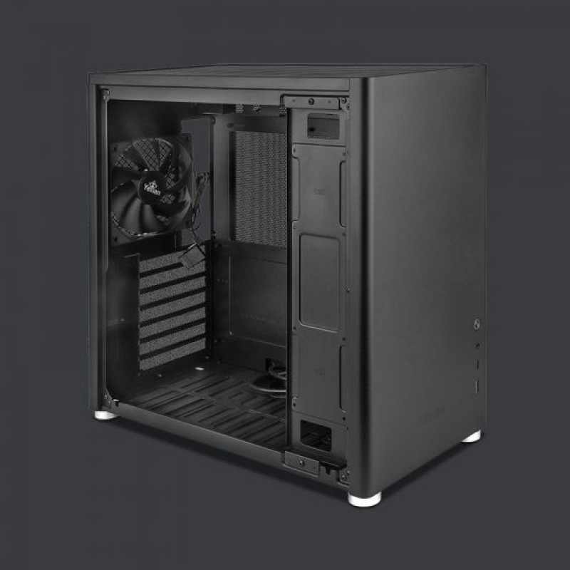 Yeyian Hussar Midi Tower Negro image 4