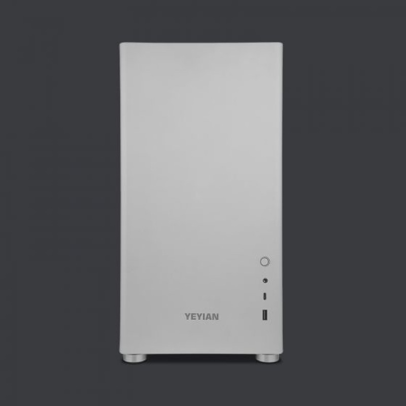 Yeyian Hussar Plus Midi Tower Blanco image 5