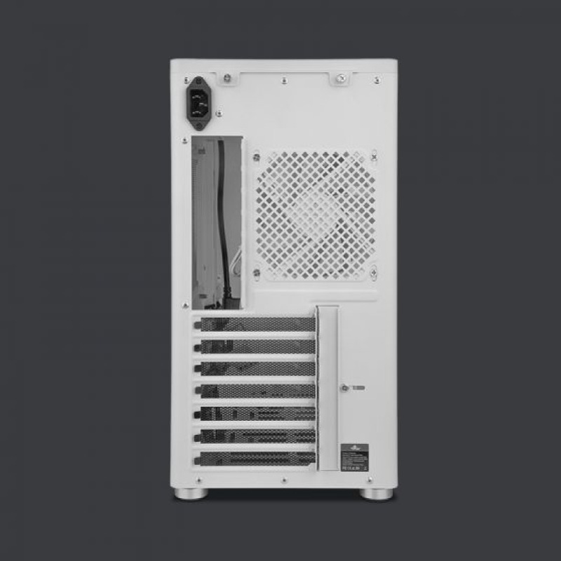 Yeyian Hussar Plus Midi Tower Blanco image 6