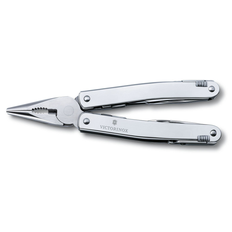 Navaja Victorinox Multiherramienta  Spirit X con 24 Funciones Incluye Funda de Piel image 4