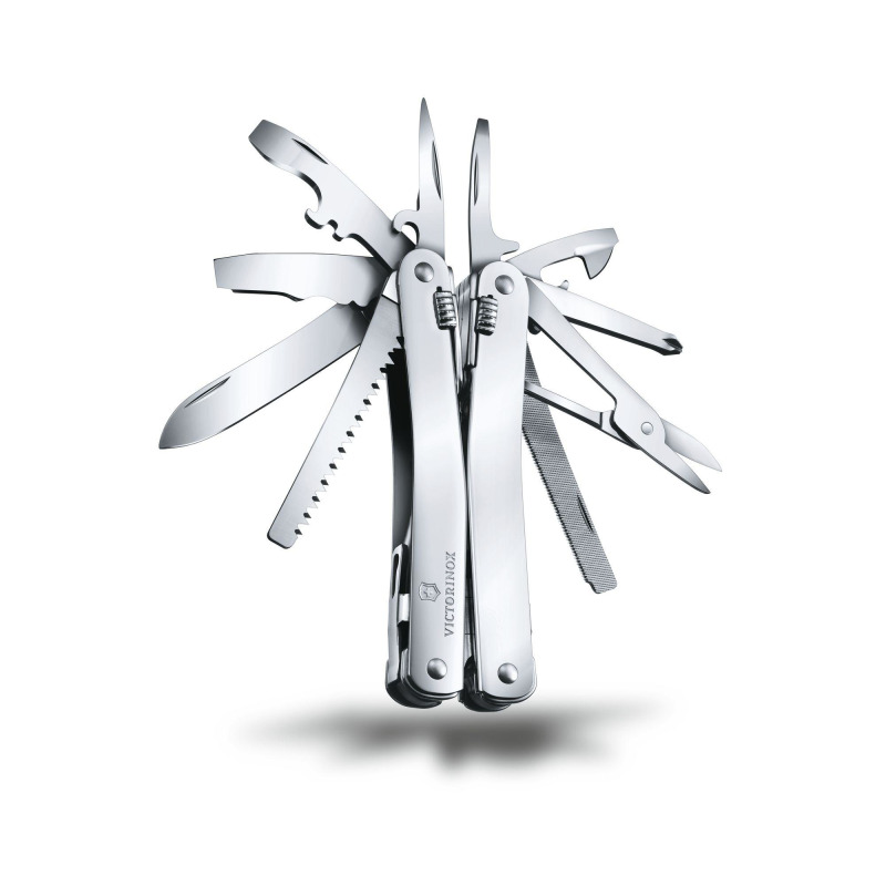 Navaja Victorinox Multiherramienta  Spirit X con 24 Funciones Incluye Funda de Piel image 6