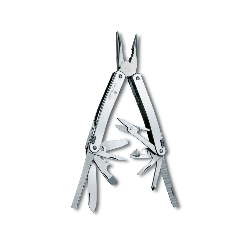 Navaja Victorinox Multiherramienta  Spirit X con 24 Funciones Incluye Funda de Piel image 8