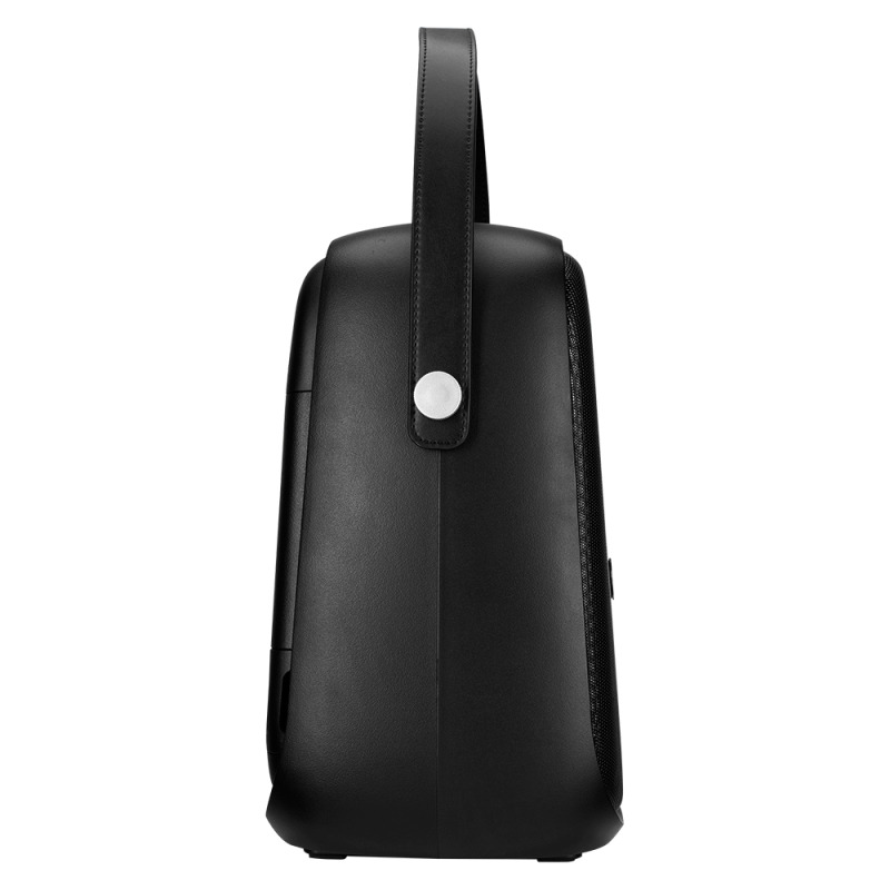 MINI BAFLE KARAOKE VORAGO KSP-455 40WATTS RECARGABLE 1 MICROFONO INALAMBRICO C/CORREAS TWS IPX5 BT 6HRS image 7