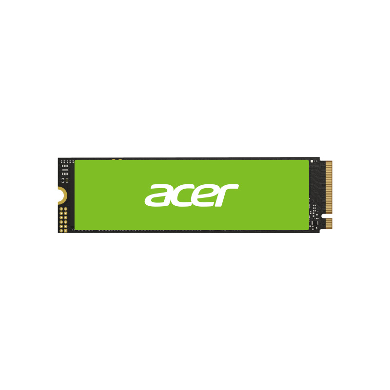 UNIDAD DE ESTADO SOLIDO SSD INTERNO ACER FA200 1TB M.2 2280 NVME PCIE GEN 4X4 LECT.7200 ESCRIT. 6200 MBS 3D TLC NAND PC LAPTOP MINIPC (BL.9BWWA.124)