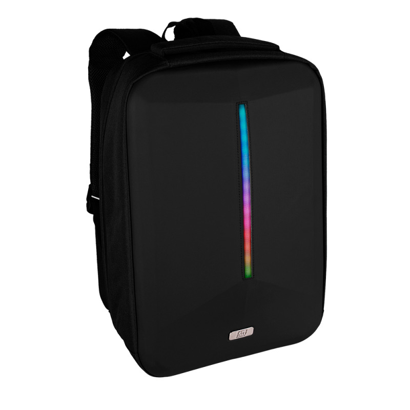 MOCHILA START THE GAME BP-500 RGB CONFIGURABLE APP 15.6" USB image 5