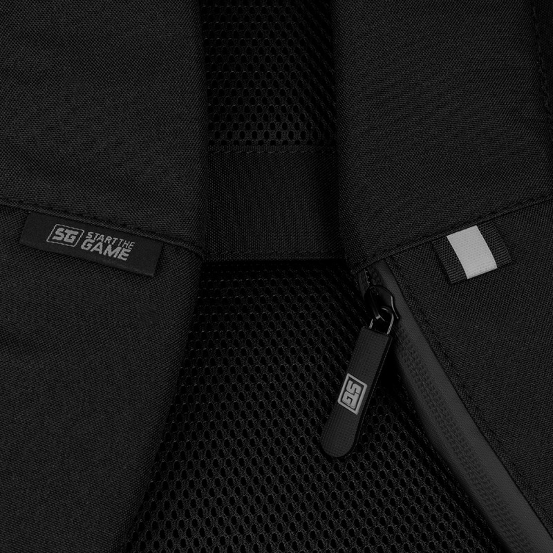 MOCHILA START THE GAME BP-500 RGB CONFIGURABLE APP 15.6" USB image 9