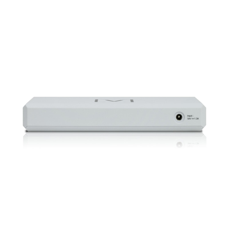 Switch Gigabit PoE Administrable / 8 puertos 10/100/1000 Mbps 4 de ellos PoE 8023af/at / Hasta 60W / Administración nube gratuita / Presupuesto de 60W image 5