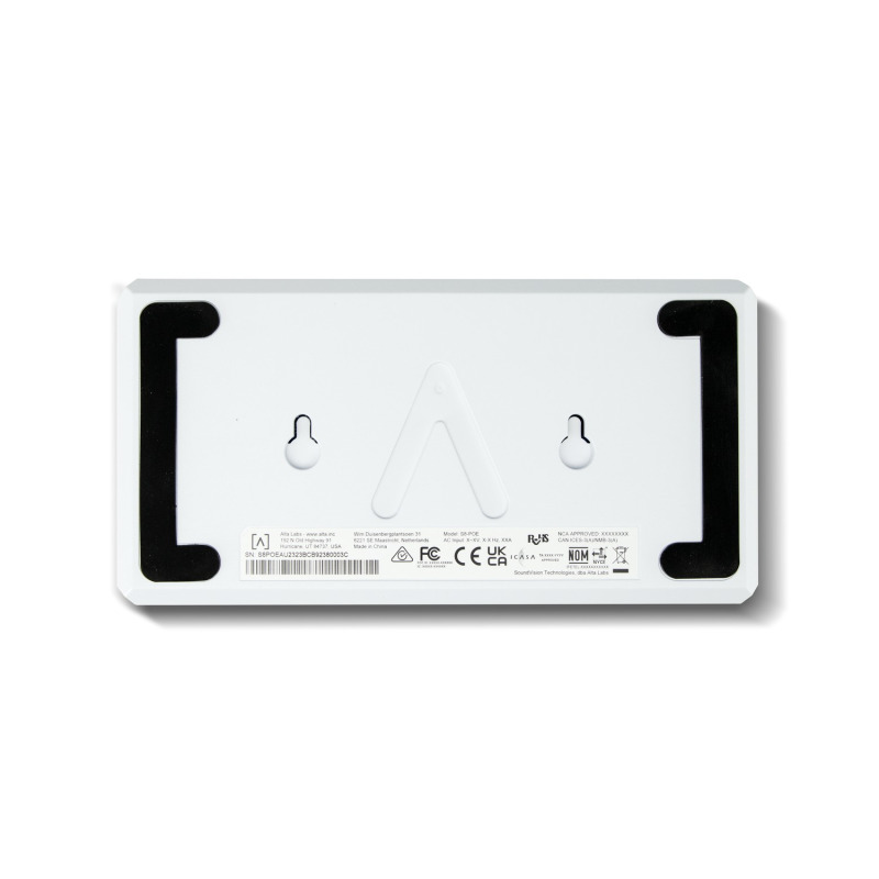 Switch Gigabit PoE Administrable / 8 puertos 10/100/1000 Mbps 4 de ellos PoE 8023af/at / Hasta 60W / Administración nube gratuita / Presupuesto de 60W image 8