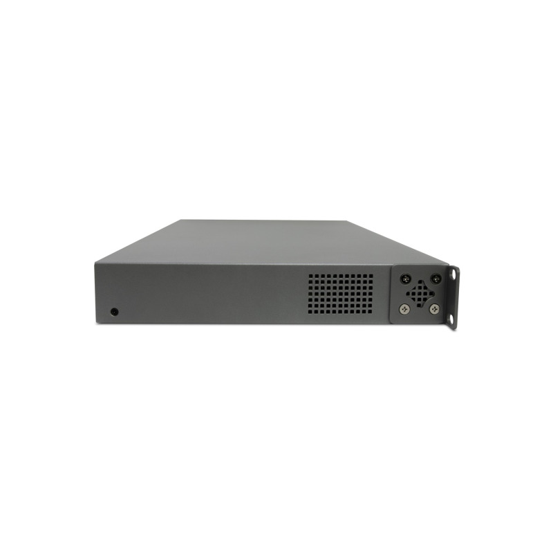 Switch Gigabit PoE Administrable / 24 puertos 10/100/1000 Mbps 16 de ellos POE  2 Puertos SFP Uplink / Hasta 240W / Alta LabsCloud image 6