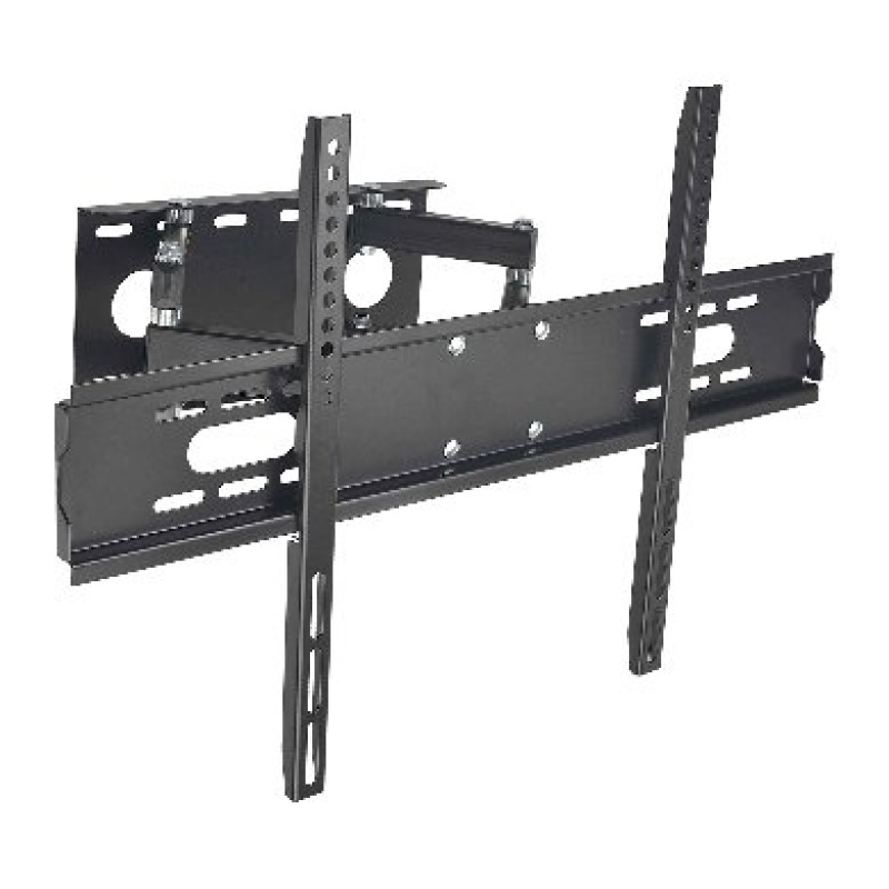 Soporte de Pared para Pantalla de 32” a 85”, Soporta hasta 60 Kg  Articulado, con Inclinación