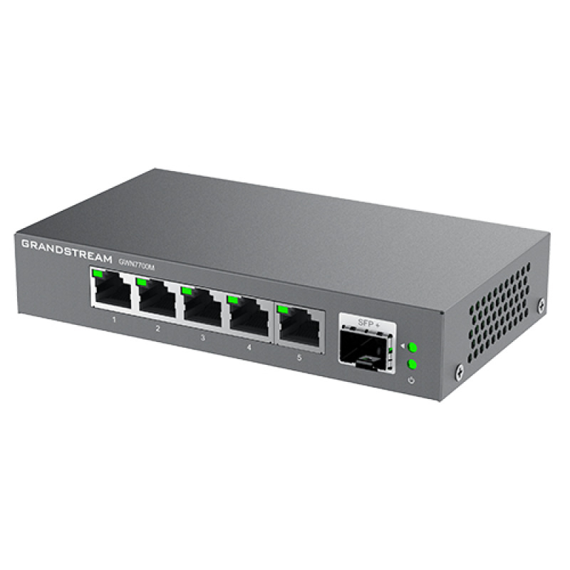 Switch PoE Gigabit No Administrable / 8 puertos 10/100/1000 Mbps / 8 puertos PoE /  hasta 145W image 3