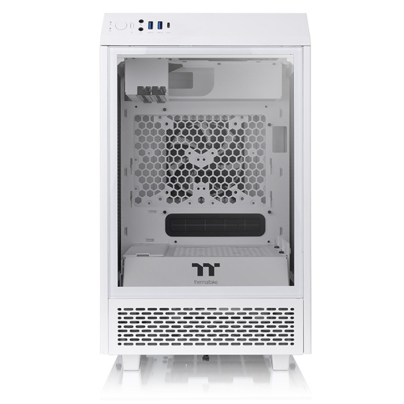 Thermaltake The Tower 100 Snow Mini Tower Blanco image 3