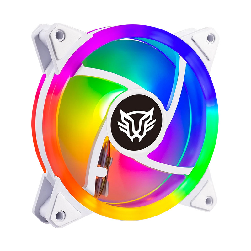 KIT 3 VENTILADORES BALAM RUSH EOLOX BLAZE EX30K / FLUJO DE AIRE 31.3 CFM / VELOCIDAD 1200 RPM / SILENCIOSO 239 D B / BLANCO / CONECTOR MOLEX / 3 PZ / BR-938013  image 5