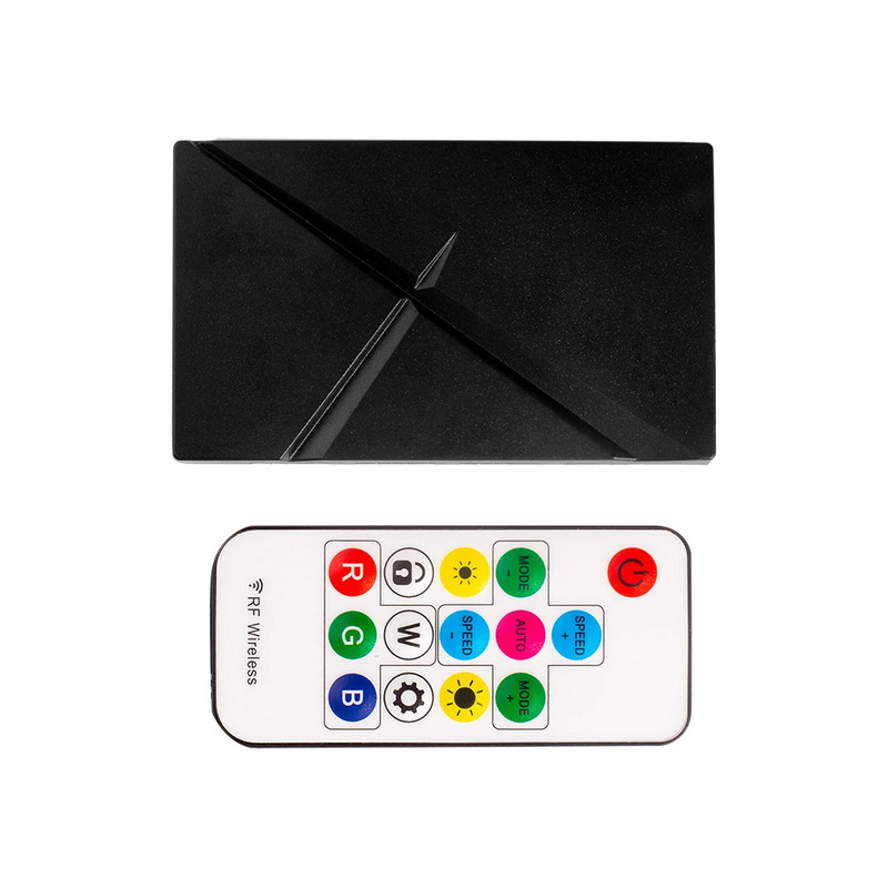 HUB MULTICONTACTO BALAM RUSH EOLOX HUB EXH8 / VENTILADORES 12 VC.C. / ILUMINACION 5 VC.C. / 4 CONECTORES PWM / 4 CONECTORES ARGB 3 PIN / SALIDA SATA 4 PIN ARGB 5 V / CONTROL / BR-938105 image 5