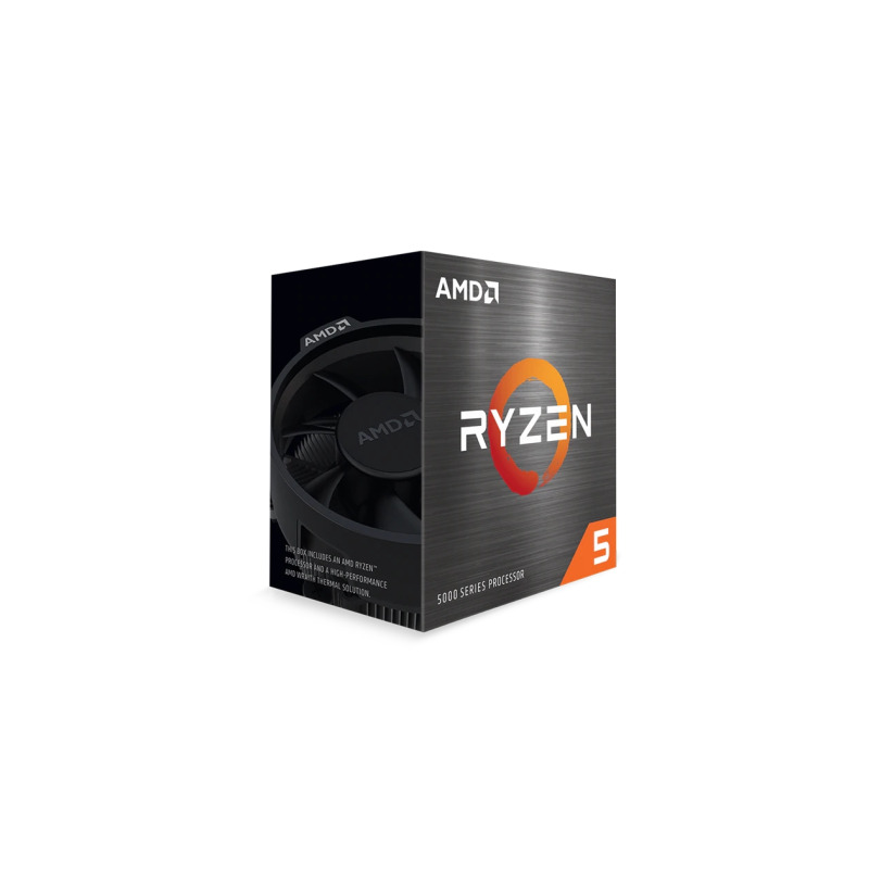 PROCESADOR AMD RYZEN 5 5600GT S-AM4 5A GEN / 3.6 - 4.6 GHZ / CACHE 16MB / 6 NUCLEOS / CON GRAFICOS RADEON / CON DISIPADOR / GAME MEDIO