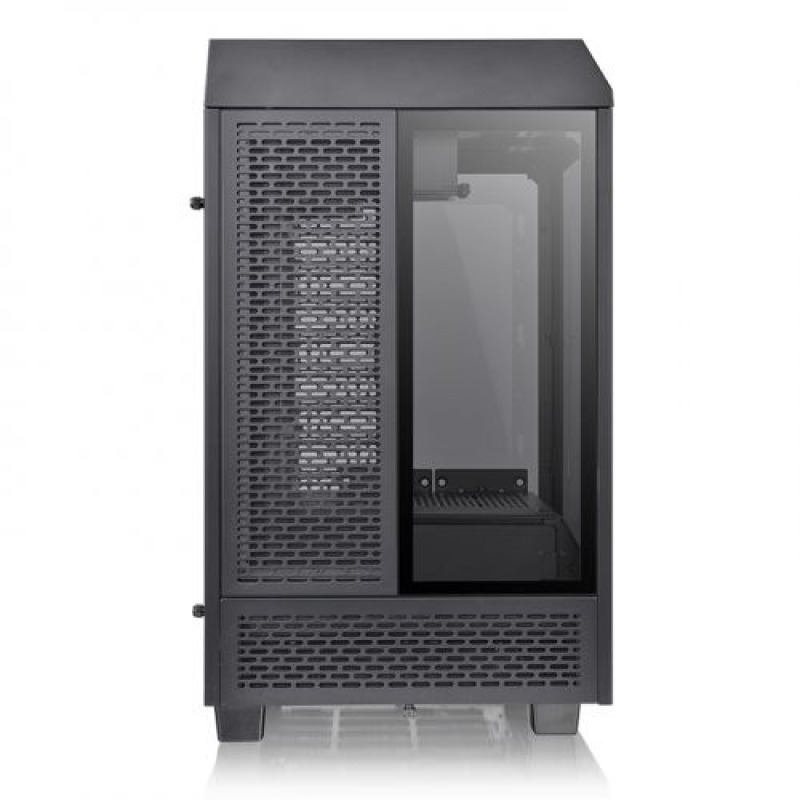Thermaltake The Tower 100 Mini Tower Negro image 5