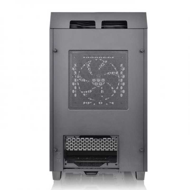Thermaltake The Tower 100 Mini Tower Negro image 7