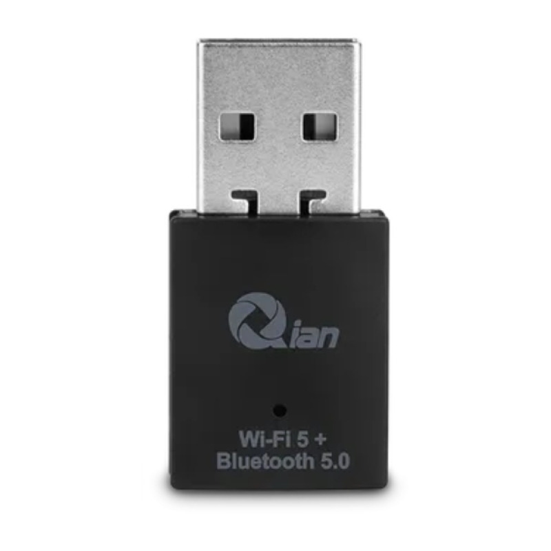 Qian QYW-033WB tarjeta de red Interno WLAN / Bluetooth 600 Mbit/s