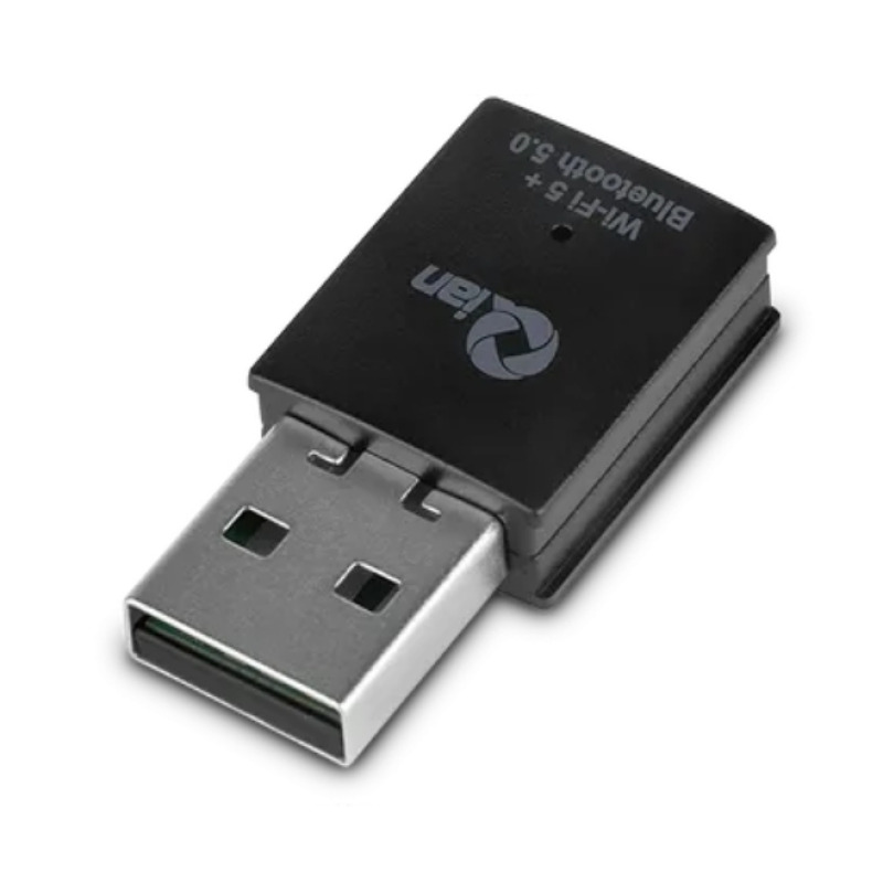 Qian QYW-033WB tarjeta de red Interno WLAN / Bluetooth 600 Mbit/s image 3