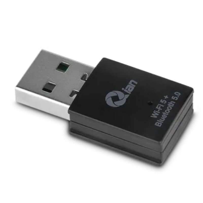 Qian QYW-033WB tarjeta de red Interno WLAN / Bluetooth 600 Mbit/s image 5