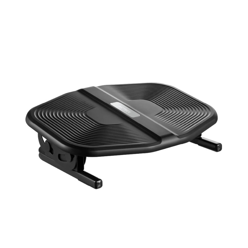 REPOSAPIES ACTECK ERGO TUFF ER505 / ACERO Y PLÁSTICO / INCLINACIÓN AJUSTABLE / HASTA 20 KG / AC-937313 image 3