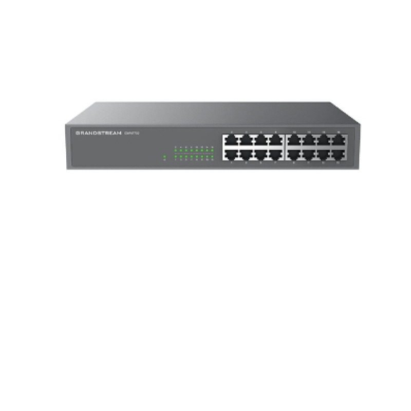 Switch No Administrable / 16 Puertos 10/100/1000 MBPS