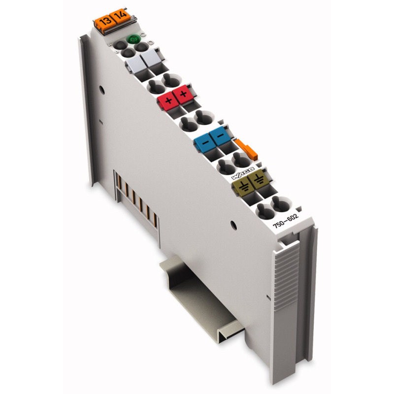 MODULO DE ALIMENTACION  PARA EQUIPOS WAGO