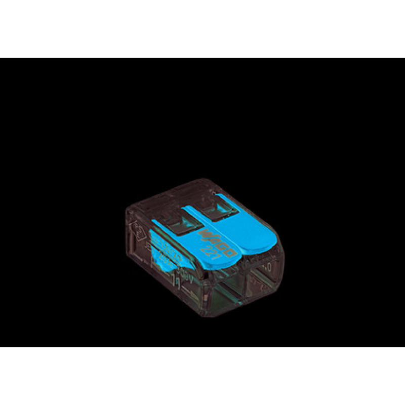Conector Compacto para 1 Cable de Entrada 1 Cable de Salida / Cables Compatibles 28AWG12AWG image 4