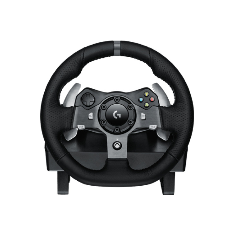 VOLANTE DE CARRERAS LOGITECH G920 PARA XBOX ONE Y PC image 5
