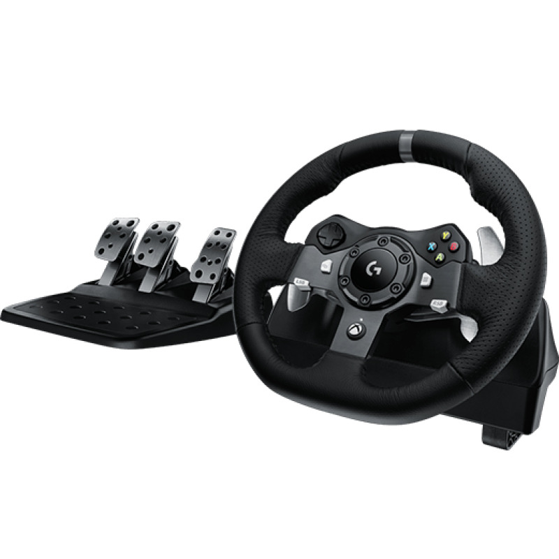 VOLANTE DE CARRERAS LOGITECH G920 PARA XBOX ONE Y PC image 17