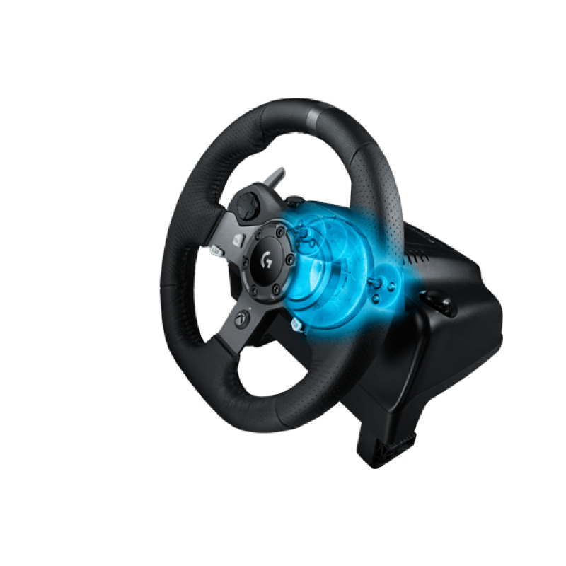 VOLANTE DE CARRERAS LOGITECH G920 PARA XBOX ONE Y PC image 18
