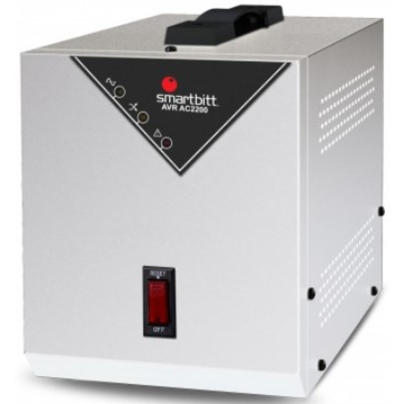 REGULADOR SMARTBITT SBAVRC2000 2000VA image 3