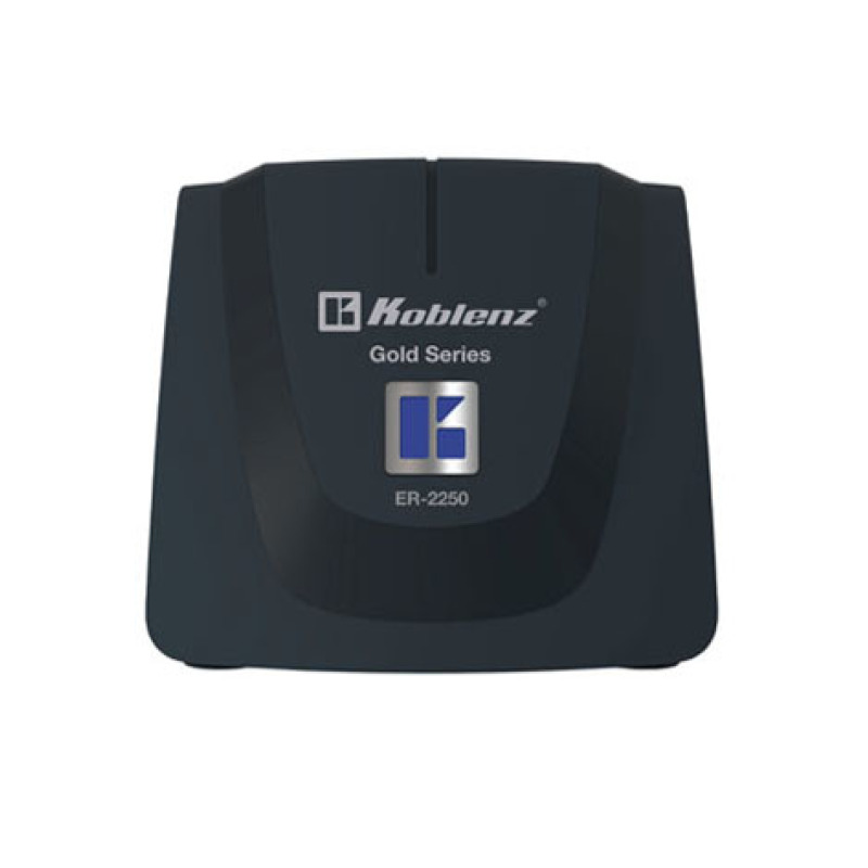 REGULADOR KOBLENZ ER-2250 2250 VA/ 1000 WATTS 8 CONTACTOS image 3