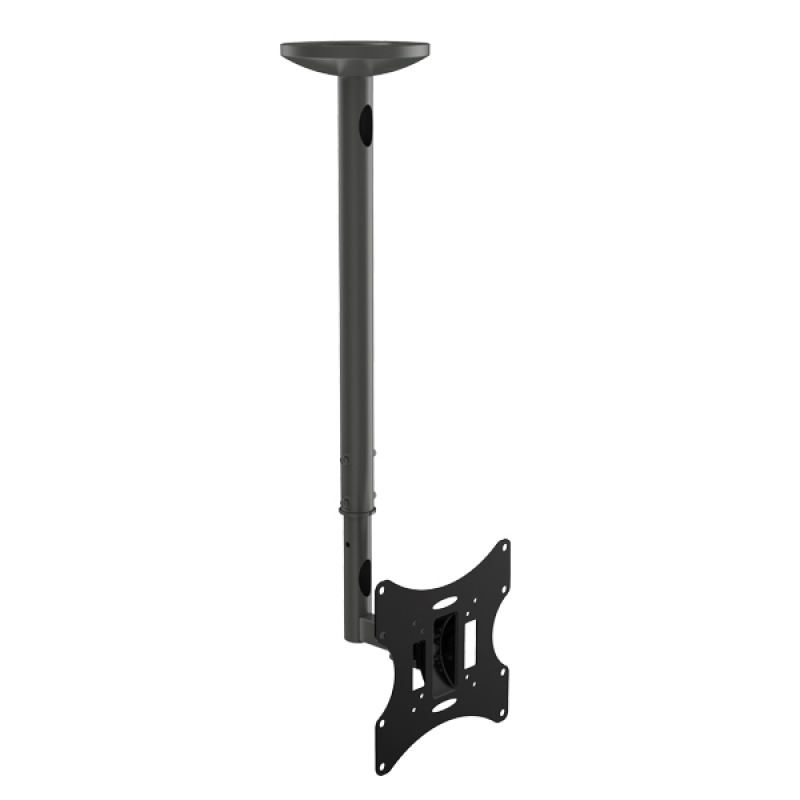 Ovaltech OVTV-C2342 soporte para pantalla de señalización 106.7 cm (42") Negro