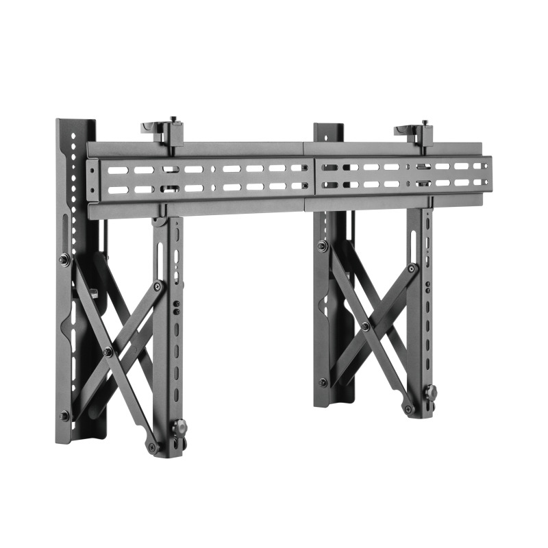 Ovaltech OVW-3770 soporte para pantalla de señalización 177.8 cm (70") Negro