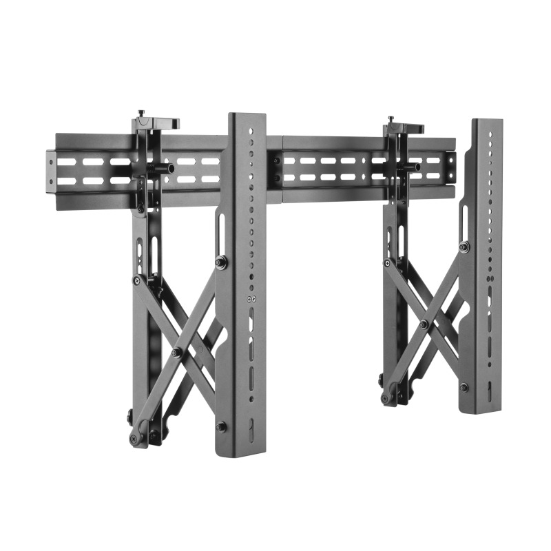 Ovaltech OVW-3770 soporte para pantalla de señalización 177.8 cm (70") Negro image 3