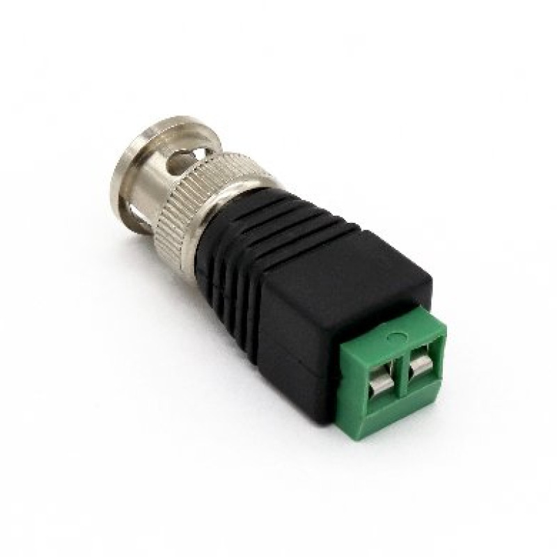 ADAPTADOR BROBOTIX CCTV BNC MACHO A BALUM image 4