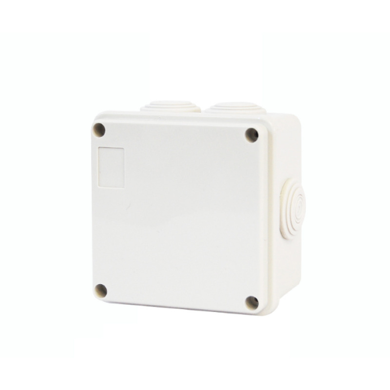 Enson ENS-PCB1010 caja de salida Blanco