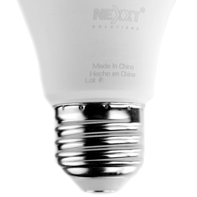 Nexxt Solutions NHB-C110 iluminación inteligente Foco inteligente Wi-Fi Blanco 9 W image 11