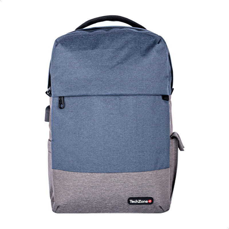 MOCHILA BACKPACK TECH ZONE STRONG TZ21LBP07-B PARA LAPTOP DE 15.6 image 4