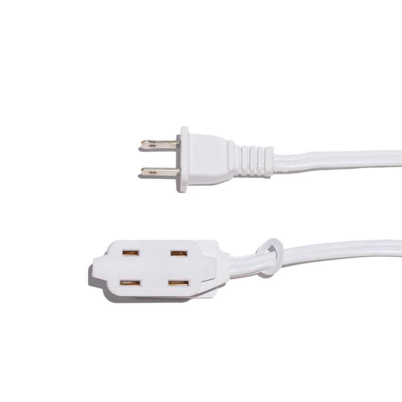 Smartbitt SBEC-DOM05M extensión de corriente 5 m 3 salidas AC Interior Blanco image 5