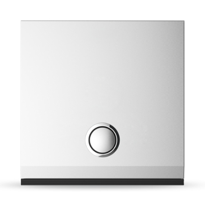 WULIAN SWITCH1 - Apagador Inteligente Formato Europeo / 1 Botón L / 10 Amp /  Conexión a Brain por protocolo inalambrico Zigbee 