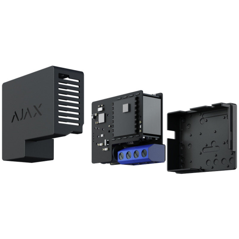 AJAX Relay - Relé de baja tensión de control remoto