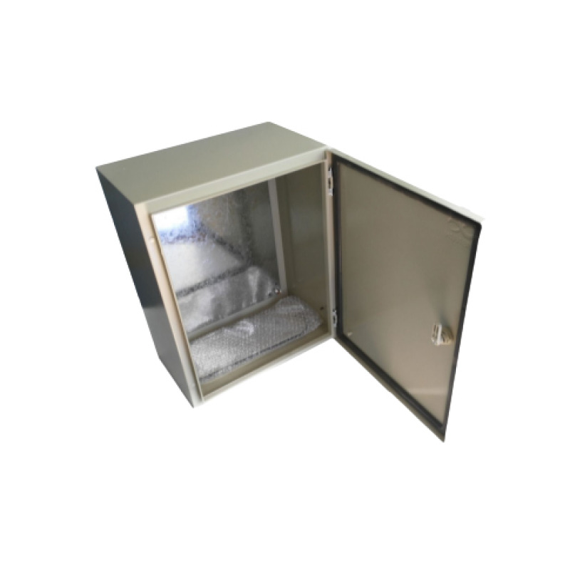 SBE TECH SBE-302015 GABINETE METALICO / ALTO 300 MM / ANCHO 200 MM / PROFUNDIDAD 150 MM / grado IP 65 NEMA 4