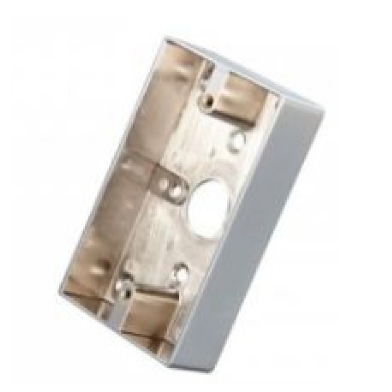 Axceze AX-PBOX70114 botonera 1P Aluminio