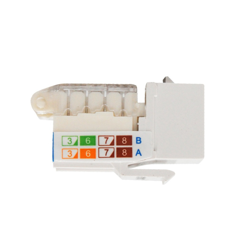 Enson EPRO-TLJACK5E-WH módulo de conectores de red image 4