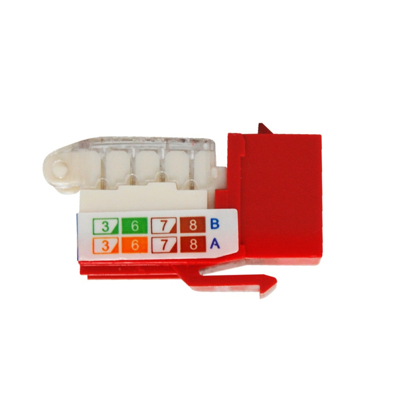 Enson EPRO-TLJACK5E-RD módulo de conectores de red image 3