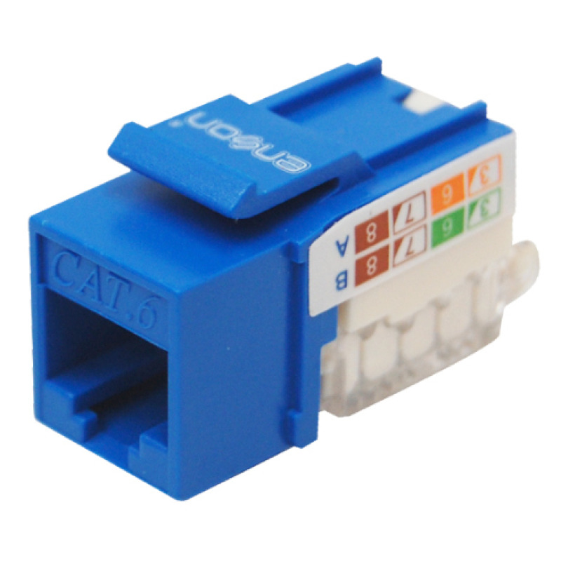 Enson EPRO-TLJACK6-BL módulo de conectores de red