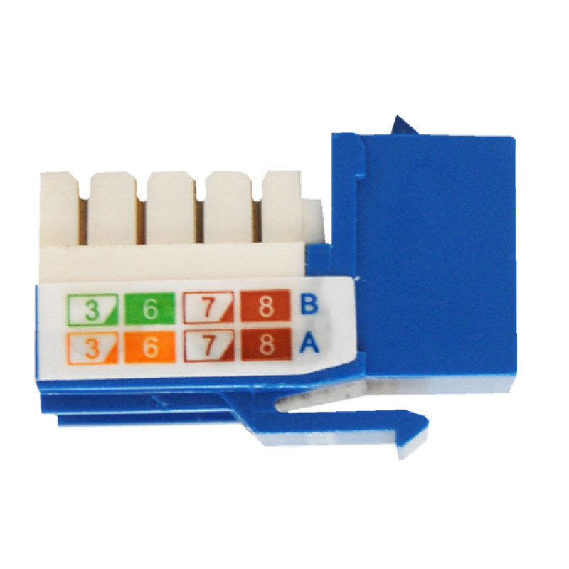 Enson EPRO-JACK5E-BL módulo de conectores de red image 4