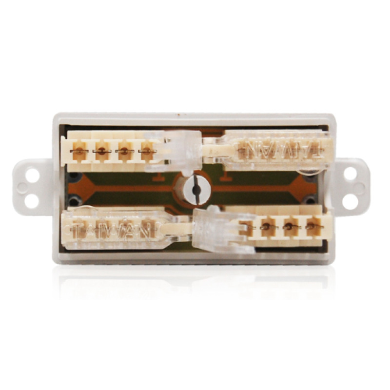 Enson EPRO-INCOP5E módulo de conectores de red image 5